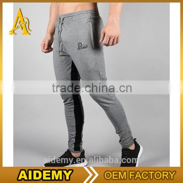 custom jogger sweat pants plain mens joggers for gym wear