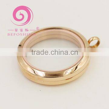 Stainless Steel Jewelry Main Material and Anniversary,Wedding,Gift,Party,Engagement Occasion floating locket charms pendants