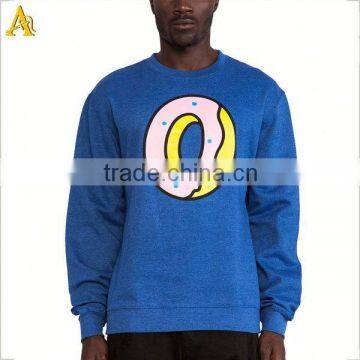 Custom crewneck sweatshirt with printing