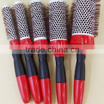 k149-19#-65#-7-12 hair-straightening-brush hair-brush make-brush-set