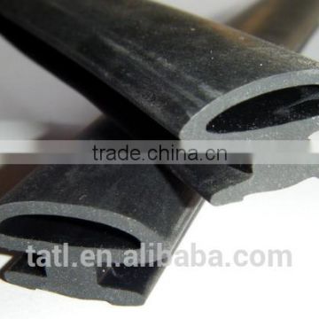 Custom shaped rubber seal waterproof seal