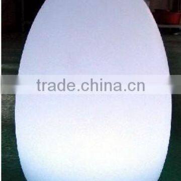 Food grade environmental protection plastic lamp shade rotomolding lamp barrels and processing customized