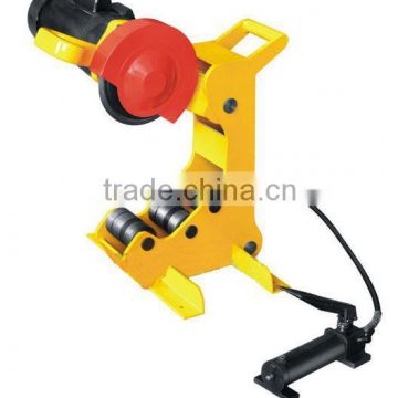 Electric pipe cutting machine 8"