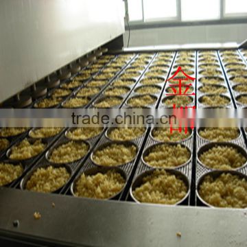 cheapest fried instant bowl and round noodle plant from manufacturer