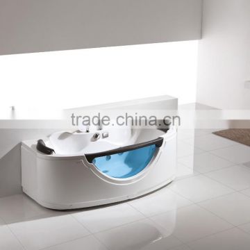 FICO FC-209.BL free standing resin bathtub