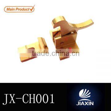 Hot sell !!Brass elbow with spring ball catch