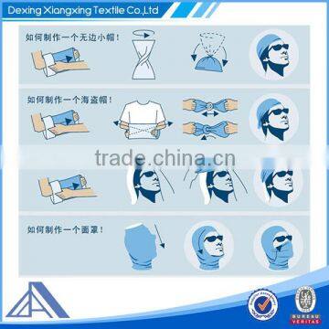 New Arrival Fashion Multifunctional Headwear Bandana photo-6