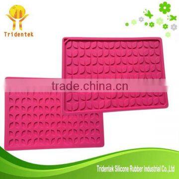 Eco-friendly Heat Resistant Silicone Trivets