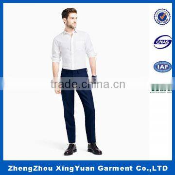 pocket design trousers workwear men trousers models