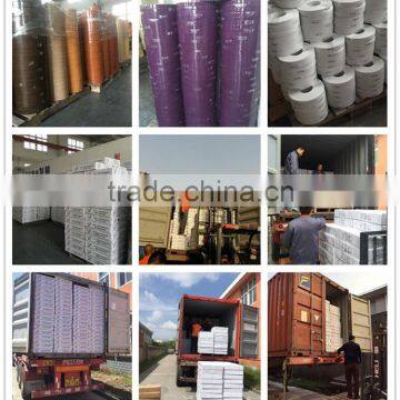 Pvc Edge Banding,plastic Edge Trim,re-glued Walnut Edge Banding photo-2