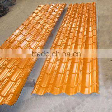 galvanized corrugated iron steel for construction real estate