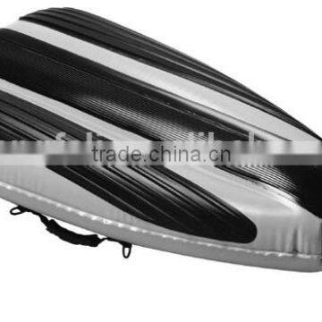 Heavy-gauge PVC Snow Kids Toboggan Snow Sled Towable Snow Tubes
