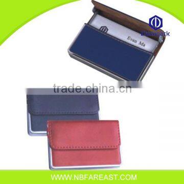 Best quality hottest selling wholesale fashion top card holder leather