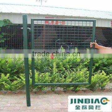 gate fence designs