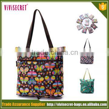 Wholesale Promotional Non Woven Shopping Bag , Nylon Foldable Shopping Bag photo-6