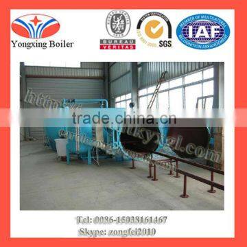 fire retardant for wood of wood fire-retardant equipment