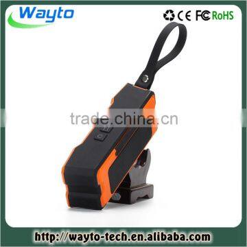 IPX6 Waterproof Wireless WIFI Speaker photo-3