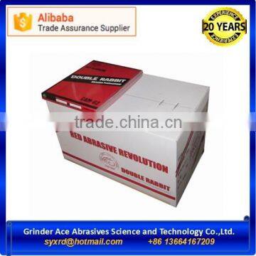 9X11 Inch Aluminum Oixde Cwt Latex Impregnated Sand Paper
