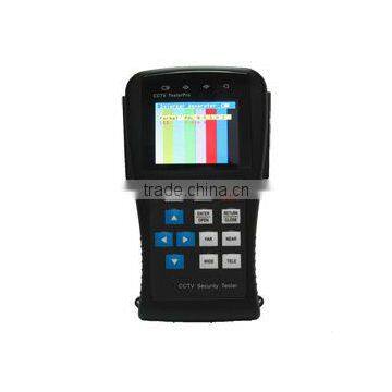 2.8" TFT-LCD CCTV Security Tester PRO UTP Cable