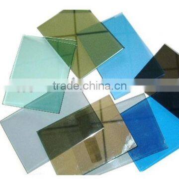 Royal Blue With Silver Coated Glass With ISO9001 and CCC photo-5