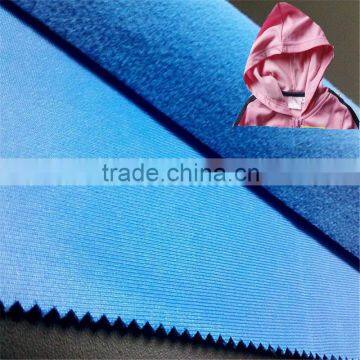 100%polyester for sporstwear track suit fabric dazzle super poly