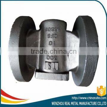 steel casting/casting/sand casting /gate valve