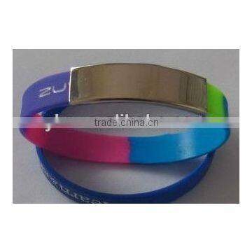 high quality silicone bracelets for child and adult