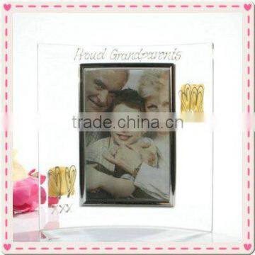 Wholesale Grandparent Standing Picture Frame For Home Decoration