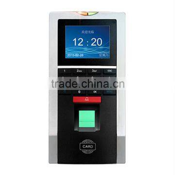 OC012 Fingerprint Biometric Time Attendance With Access Control Device