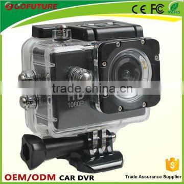 1.5'' Inch Full HD 1080P Waterproof Sport Camera SJ6000 WIFI HD Mini Sport DV 1080p Manual