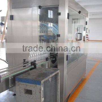Oil Linear Filling Plant photo-6