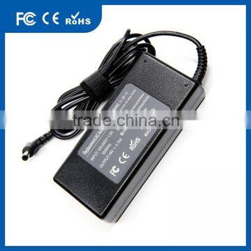 19V 4.74A Adapter 5.5X2.5MM 90W Laptop AC Adapter