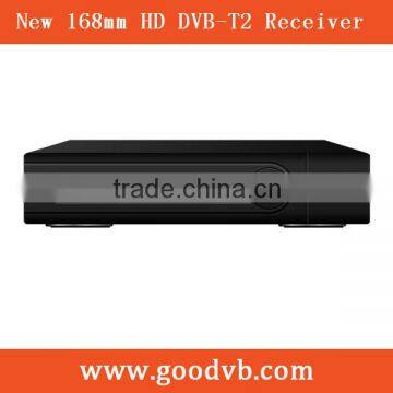 2015 hot-selling fta mpeg4 hd dvb t2 digital terrestrial tv receiver dvb t2 decoder