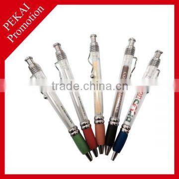 promotional ballpoint banner pen type