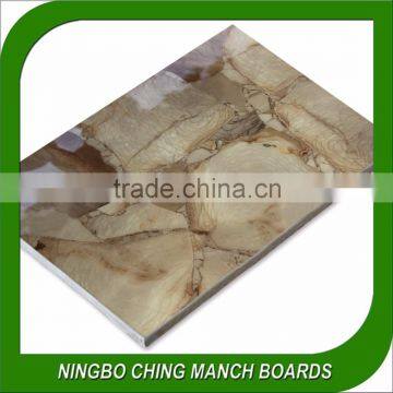 Faux Marble Wall Panels