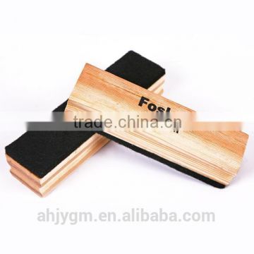 Different Sizes Wooden White Board Eraser/school whiteboard cleaner/blackboard eraser