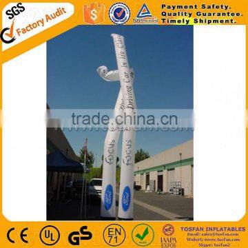 Newly style inflatable air tube inflatable air dancer F3067