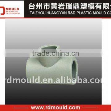 manufacture cheap T degree pipe fitting mould