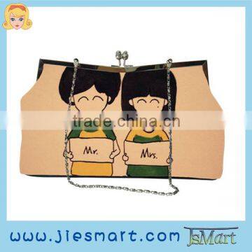 party bag 1 MOQ custom printing banquet bag