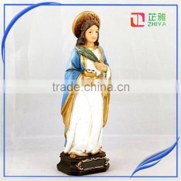 Custom Figurines Resin Virgin Mary Statue photo-5