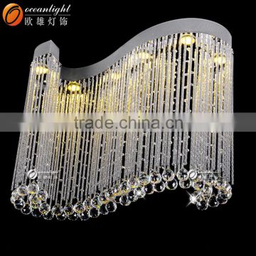 Led chandelier bulb,kitchen island pendant lighting OM88509- L800