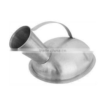 urinal male hollwware tools holloware instruments tableware