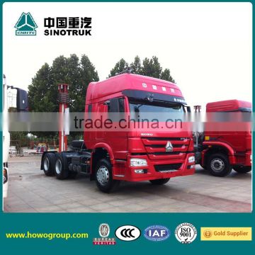 SINOTRUK HOWO 6X4 Tractor truck low price 420Hp powerful engine for sale