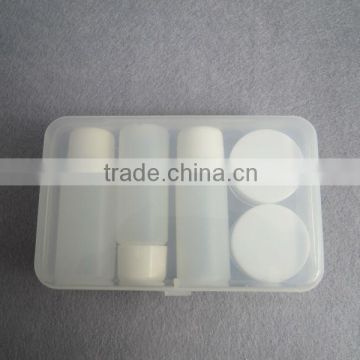 15ML/5G travel cosmetic bottle sets