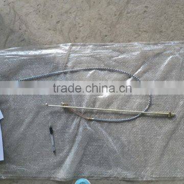 passenger electric tricycle spare parts front brake wire