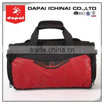 Quanzhou dapai custom high quality soccer sport team travel bag