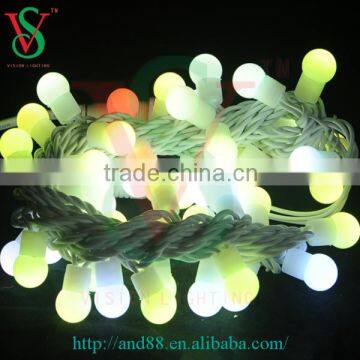 Factory Wholesale Led String Ball Light for Tree Decoration photo-4