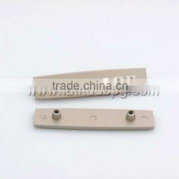 CR-ML00020 Main Labels Custom Metal Label for Handbag photo-3