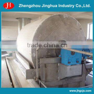 XDL12 Starch dewatering machine rotary vacuum filter