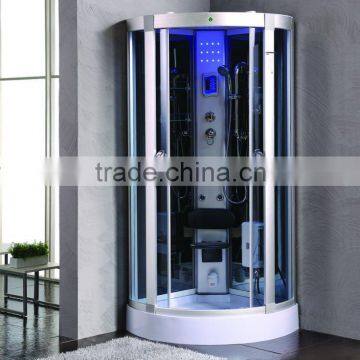 Integrated Steam Shower Cabin 800*800*2100mm